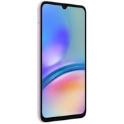Samsung A05s 128GB 6GB 6GB Light Violet 4G Smartphone - Middle East Version