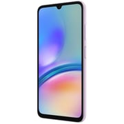 Samsung A05s 128GB 6GB 6GB Light Violet 4G Smartphone - Middle East Version