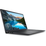Dell Inspiron 15 3520 (2022) Laptop - 12th Gen / Intel Core i5-1235U / 15.6inch FHD / 512GB SSD / 8GB RAM / Shared Intel Iris Xe Graphics / Windows 11 Home / Black - [3520-INS-1010-BLK]