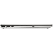 HP Pavilion Aero (2023) Laptop - AMD Ryzen 7-7735U / 13.3inch WUXGA / 1TB SSD / 16GB RAM / Shared AMD Radeon Graphics / Windows 11 Home / English & Arabic Keyboard / Natural Silver / Middle East Version - [13BE2006NE] + M24FW Monitor