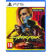 PS5 Cyberpunk 2077 Ultimate Edition Game