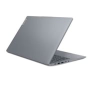 Lenovo IdeaPad Slim 3 15IAH8 Laptop / Intel Core i5-12450H / 15.6 Inch FHD / 512GB SSD / 8GB RAM / Integrated Intel UHD Graphics / FreeDOS / English & Arabic Keyboard / Grey / MiddleEast Version – [83ER007KAX]