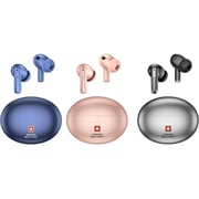 Swiss Military SM-TWS-VICTOR3-ANC Victor 3 True Wireless Earbuds Pink