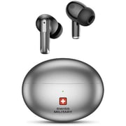 Swiss Military SM-TWS-VICTOR3-ANC Victor 3 True Wireless Earbuds Black