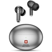 Swiss Military SM-TWS-VICTOR3-ANC Victor 3 True Wireless Earbuds Black