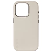 Maxguard Efficiente Series Silicone Magnetic Case Clay iPhone 15 Pro