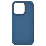 Maxguard Efficiente Series Silicone Magnetic Case Storm Blue iPhone 15 Pro Max