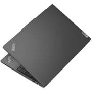 Lenovo ThinkPad E16 Gen 1 (2023) Laptop - 13th Gen / Intel Core i5-1335U / 16inch WUXGA / 512GB SSD / 8GB RAM / Shared Intel Iris Xe Graphics / Windows 11 Pro / English & Arabic Keyboard / Graphite Black / Middle East Version - [21JN001AGR]