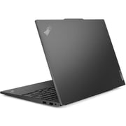 Lenovo ThinkPad E16 Gen 1 (2023) Laptop - 13th Gen / Intel Core i7-1355U / 16inch WUXGA / 512GB SSD / 8GB RAM / Shared Intel Iris Xe Graphics / Windows 11 Pro / English & Arabic Keyboard / Graphite Black / Middle East Version - [21JN000MGR]