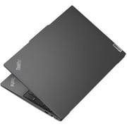 Lenovo ThinkPad E16 Gen 1 (2023) Laptop - 13th Gen / Intel Core i7-1355U / 16inch WUXGA / 512GB SSD / 16GB RAM / Shared Intel Iris Xe Graphics / Windows 11 Pro / English & Arabic Keyboard / Graphite Black / Middle East Version - [21JN001HGR]