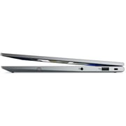 Lenovo ThinkPad X1 Yoga Gen 8 (2023) Laptop - 13th Gen / Intel Core i7-1355U / 14inch WUXGA / 512GB SSD / 16GB RAM / Shared Intel Iris Xe Graphics / Windows 11 Pro / English & Arabic Keyboard / Storm Grey / Middle East Version - [21HQ006BGR]