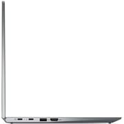 Lenovo ThinkPad X1 Yoga Gen 8 (2023) Laptop - 13th Gen / Intel Core i7-1355U / 14inch WUXGA / 512GB SSD / 16GB RAM / Shared Intel Iris Xe Graphics / Windows 11 Pro / English & Arabic Keyboard / Storm Grey / Middle East Version - [21HQ006BGR]