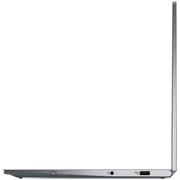 Lenovo ThinkPad X1 Yoga Gen 8 (2023) Laptop - 13th Gen / Intel Core i7-1355U / 14inch WUXGA / 512GB SSD / 16GB RAM / Shared Intel Iris Xe Graphics / Windows 11 Pro / English & Arabic Keyboard / Storm Grey / Middle East Version - [21HQ006BGR]