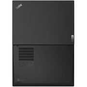 Lenovo ThinkPad T14s Gen 4 (2023) Laptop - 13th Gen / Intel Core i7-1355U / 14inch WUXGA / 1TB SSD / 16GB RAM / Shared Intel Iris Xe Graphics / Windows 11 Pro / English & Arabic Keyboard / Deep Black / Middle East Version - [21F60069GR]