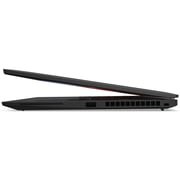 Lenovo ThinkPad T14s Gen 4 (2023) Laptop - 13th Gen / Intel Core i7-1355U / 14inch WUXGA / 1TB SSD / 16GB RAM / Shared Intel Iris Xe Graphics / Windows 11 Pro / English & Arabic Keyboard / Deep Black / Middle East Version - [21F60069GR]