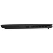 Lenovo ThinkPad T14s Gen 4 (2023) Laptop - 13th Gen / Intel Core i7-1355U / 14inch WUXGA / 1TB SSD / 16GB RAM / Shared Intel Iris Xe Graphics / Windows 11 Pro / English & Arabic Keyboard / Deep Black / Middle East Version - [21F60069GR]