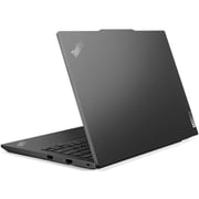 Lenovo ThinkPad E14 Gen 5 (2023) Laptop - 13th Gen / Intel Core i7-13700H / 14inch WUXGA / 512GB SSD / 16GB RAM / Shared Intel Iris Xe Graphics / Windows 11 Pro / English & Arabic Keyboard / Graphite Black / Middle East Version - [21JK00CNGR]