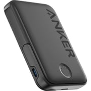 Anker 322 MagGo Wireless Power Bank 5000 mAh Black A1618H11