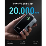 Anker Prime Power Bank 20000mAh Black A1336011