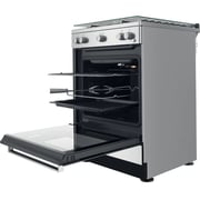 Whirlpool Freestanding Gas Burner WS67G1KMX/MEA