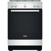 Whirlpool Freestanding Gas Burner WS67G1KMX/MEA