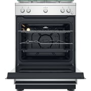 Whirlpool Freestanding Gas Burner WS67G1KMX/MEA