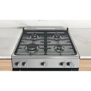 Whirlpool Freestanding Gas Burner WS67G1KMX/MEA