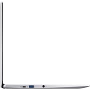 Acer Chromebook 315 (2019) Laptop - Intel Celeron N4020 / 15.6inch HD / 64GB eMMC / 4GB RAM / Shared Intel UHD Graphics 600 / Chrome OS / English Keyboard / Silver / International Version - [CB315-3H-C69K]