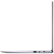Acer Chromebook 315 (2019) Laptop - Intel Celeron N4020 / 15.6inch HD / 64GB eMMC / 4GB RAM / Shared Intel UHD Graphics 600 / Chrome OS / English Keyboard / Silver / International Version - [CB315-3H-C69K]