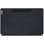 Lenovo IP Duet 5 Chromebook 13Q7C6 2-in-1 Convertible Laptop - Qualcomm Snapdragon 7c / 13.3inch FHD / 128GB eMMC / 8GB RAM / Shared Qualcomm Adreno Graphics / ChromeOS / English Keyboard / Abyss Blue / International Version - [82QS001HUS}