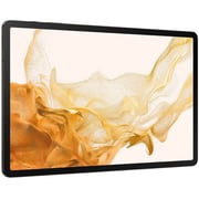 Samsung Galaxy Tab S8+ SM-X800NZAAXAR Tablet With S-Pen - WiFi 128GB 8GB 12.4inch Graphite - International Version
