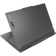 Lenovo Legion Slim 5 16APH8 (2023) Laptop - AMD Ryzen 5-7640HS / 16inch WUXGA / 512GB SSD / 16GB RAM / 8GB NVIDIA GeForce RTX 4060 Graphics / Windows 11 Home / English Keyboard / Storm Grey / International Version - [82Y9000QUS]