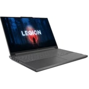Lenovo Legion Slim 5 16APH8 (2023) Laptop - AMD Ryzen 5-7640HS / 16inch WUXGA / 512GB SSD / 16GB RAM / 8GB NVIDIA GeForce RTX 4060 Graphics / Windows 11 Home / English Keyboard / Storm Grey / International Version - [82Y9000QUS]