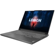 Lenovo Legion Slim 5 16APH8 (2023) Laptop - AMD Ryzen 5-7640HS / 16inch WUXGA / 512GB SSD / 16GB RAM / 8GB NVIDIA GeForce RTX 4060 Graphics / Windows 11 Home / English Keyboard / Storm Grey / International Version - [82Y9000QUS]