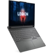 Lenovo Legion Slim 5 16APH8 (2023) Laptop - AMD Ryzen 5-7640HS / 16inch WUXGA / 512GB SSD / 16GB RAM / 8GB NVIDIA GeForce RTX 4060 Graphics / Windows 11 Home / English Keyboard / Storm Grey / International Version - [82Y9000QUS]