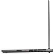 Lenovo Legion Slim 5 16APH8 (2023) Laptop - AMD Ryzen 5-7640HS / 16inch WUXGA / 512GB SSD / 16GB RAM / 8GB NVIDIA GeForce RTX 4060 Graphics / Windows 11 Home / English Keyboard / Storm Grey / International Version - [82Y9000QUS]