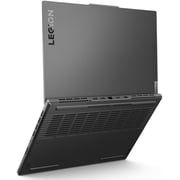 Lenovo Legion Slim 5 16APH8 (2023) Laptop - AMD Ryzen 5-7640HS / 16inch WUXGA / 512GB SSD / 16GB RAM / 8GB NVIDIA GeForce RTX 4060 Graphics / Windows 11 Home / English Keyboard / Storm Grey / International Version - [82Y9000QUS]
