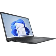 Dell Inspiron 15 3520 (2021) Laptop - 11th Gen / Intel Core i5-1155G7 / 15.6inch FHD / 256GB SSD / 8GB RAM / Shared Intel UHD Graphics / Windows 11 Home / English Keyboard / Carbon Black / International Version - [i3520-5810BLK-PUS]