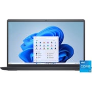 Dell Inspiron 15 3520 (2021) Laptop - 11th Gen / Intel Core i5-1155G7 / 15.6inch FHD / 256GB SSD / 8GB RAM / Shared Intel UHD Graphics / Windows 11 Home / English Keyboard / Carbon Black / International Version - [i3520-5810BLK-PUS]