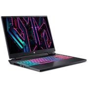 Acer Predator Helios Neo 16 Gaming (2023) Laptop - 13th Gen / Intel Core i5-13500HX / 16inch FHD / 512GB SSD / 16GB RAM / 6GB NVIDIA GeForce RTX 4050 Graphics / Windows 11 Home / English Keyboard / Steel Grey / International Version - [PHN16-71-50JG]