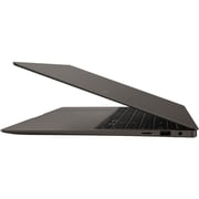لابتوب سامسونج جالاكسي  بووك3 برو (2023) - الجيل الثالث عشر / انتل كور i7-1360P / 14 بوصة FHD / 512 جيجا SSD / 16 جيجا ذاكرة الوصول العشوائي / جرافيك انتل ايريس Xe مشتركة / ويندوز 11 هوم / لوحة مفاتيح باللغة الإنجليزية / الإصدار العالمي - [NP940XFG-KC2US]