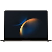 لابتوب سامسونج جالاكسي  بووك3 برو (2023) - الجيل الثالث عشر / انتل كور i7-1360P / 14 بوصة FHD / 512 جيجا SSD / 16 جيجا ذاكرة الوصول العشوائي / جرافيك انتل ايريس Xe مشتركة / ويندوز 11 هوم / لوحة مفاتيح باللغة الإنجليزية / الإصدار العالمي - [NP940XFG-KC2US]