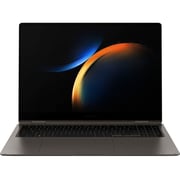 Samsung Galaxy Book3 Pro 360 2-in-1 Convertible (2023) Laptop - 13th Gen / Intel Core i7-1360P / 16inch FHD / 1TB SSD / 16 GB RAM / Shared Intel Iris Xe Graphics / Windows 11 Home / English Keyboard / Graphite / International Version - [NP960QFG-KA1US]