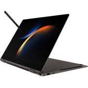Samsung Galaxy Book3 Pro 360 2-in-1 Convertible (2023) Laptop - 13th Gen / Intel Core i7-1360P / 16inch FHD / 1TB SSD / 16 GB RAM / Shared Intel Iris Xe Graphics / Windows 11 Home / English Keyboard / Graphite / International Version - [NP960QFG-KA1US]