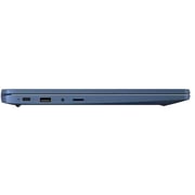 Lenovo IP Slim 3 Chrome 14M868 Laptop - MediaTek Kompanio 520 / 14inch FHD / 64GB eMMC / 4GB RAM / Shared ARM Mali-G52 2EE MC2 Graphics / Chrome OS / English Keyboard / Abyss Blue / International Version - [82XJ0000US]