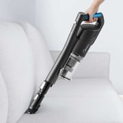 Midea Handstick Vacuum Cleaner Grey/Blue MCS2025GB