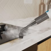Black and Decker Steam Cleaner White/Blue BHSMP2008-GB