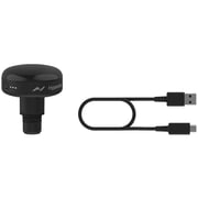 Hyperice Heated Head Attachment – Compatible with Hypervolt Massagers