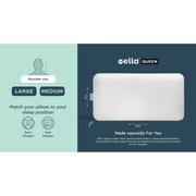 Ella Queen Memory foam Pillow