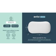 Ella Cloud Memory foam Pillow